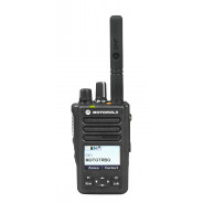 Motorola DP3661E VHF