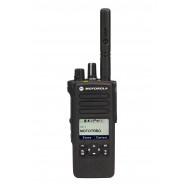 Motorola DP4600E VHF