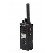 Motorola DP4600E VHF