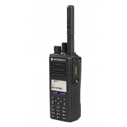 Motorola DP4800E VHF